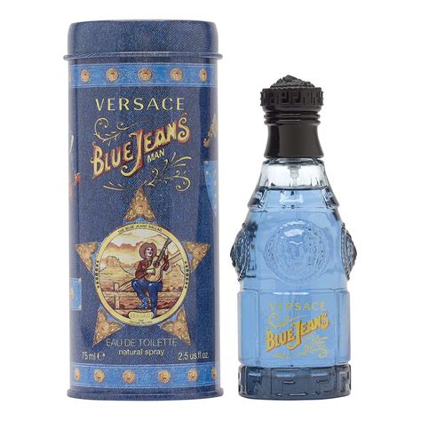 mannen geurtjes versace blue jeans|Versace Blue Jeans discontinued.